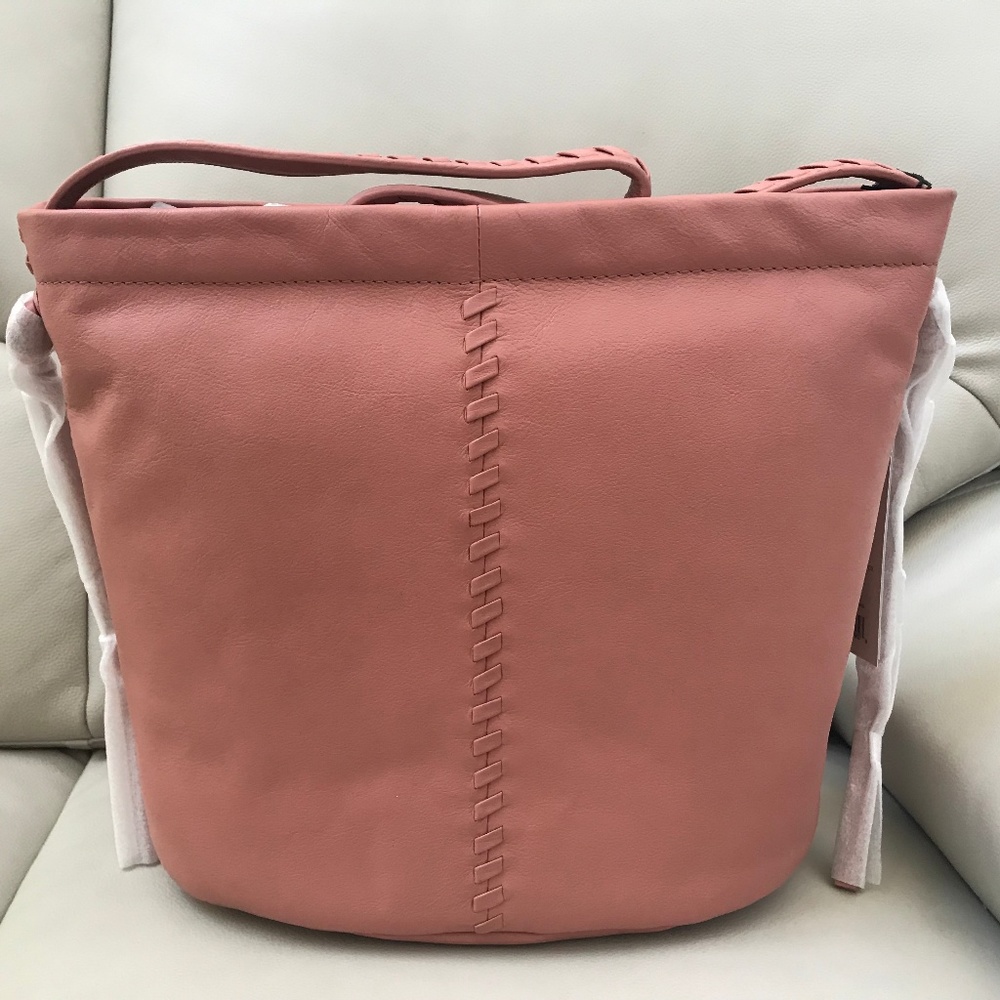 Kooba Limon Leather Hobo Bag
